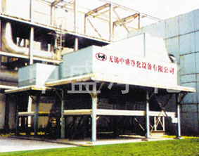 KJL系列自洁式空气过滤器