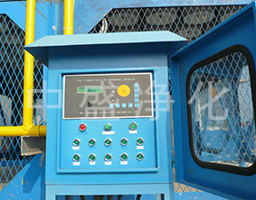 PTG-1前置过滤器可编程控制仪