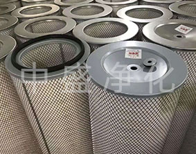 ZS32100自洁式空气滤筒